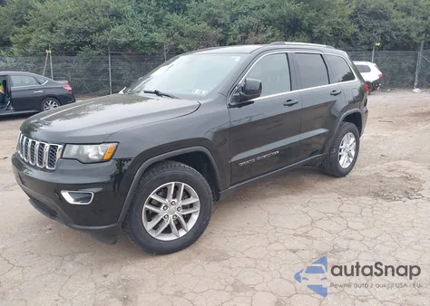 2017 Jeep Grand Cherokee Laredo 4X4 из США, поврежденный, VIN 1C4RJFAGXHC913023